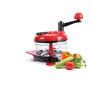 Manual Food Chopper.