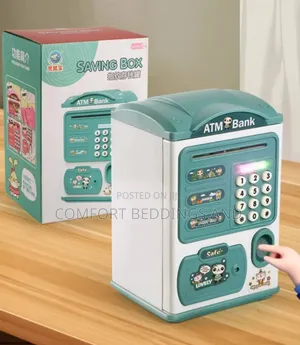 Children Money Bank