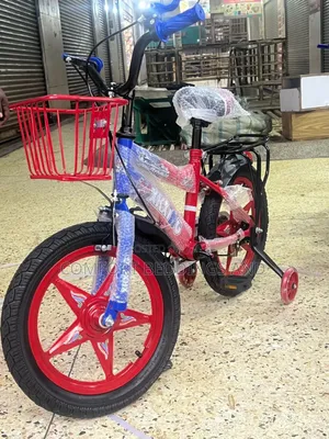 Children Bicycle Size 16 5 To 10 Years