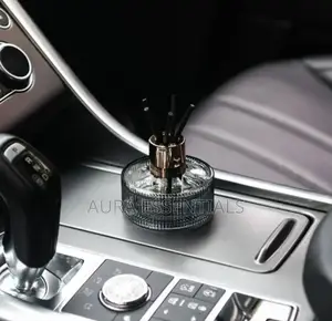 Car Reed Aroma Diffuser