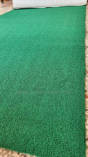 Pure Green Office or Home Use Carpet