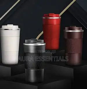 500ml Thermos Coffee Mug Double Wall