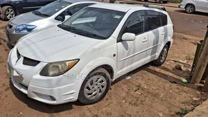 Toyota Voltz 2008 White
