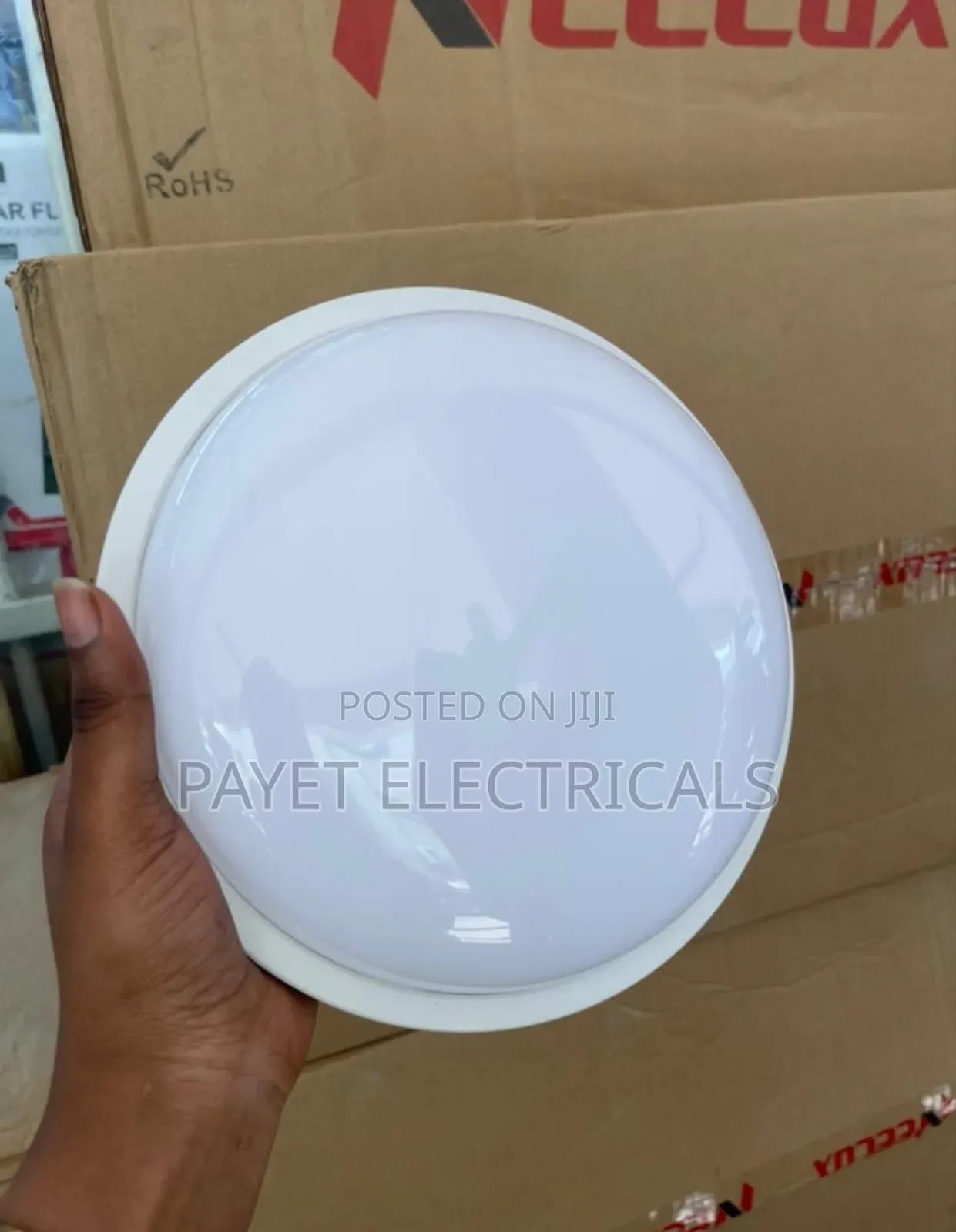 Commercial Led Ceiling Lights