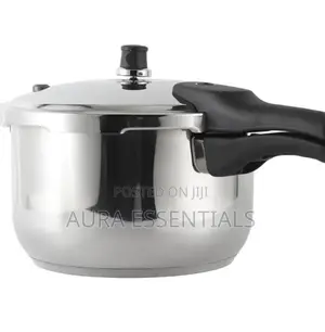 5 Litres Stainless Steel Kitchen Pressure Cooker