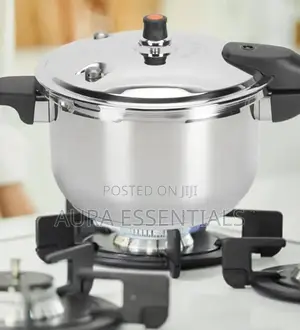 5 Litres Stainless Steel Kitchen Pressure Cooker