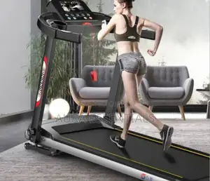 520mm Wide Gym Workout Treadmill