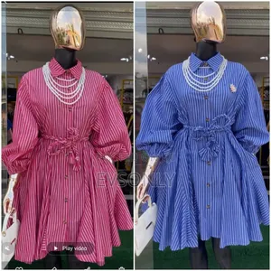 Unique Round Dresses