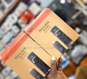 Amazon Fire Tv Stick Max 16gb