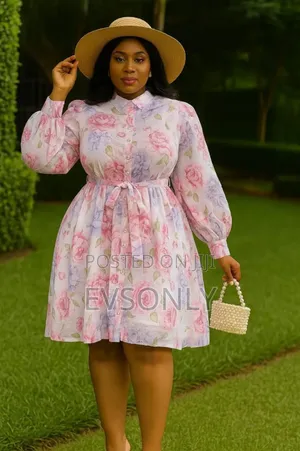 Unique Round Dresses