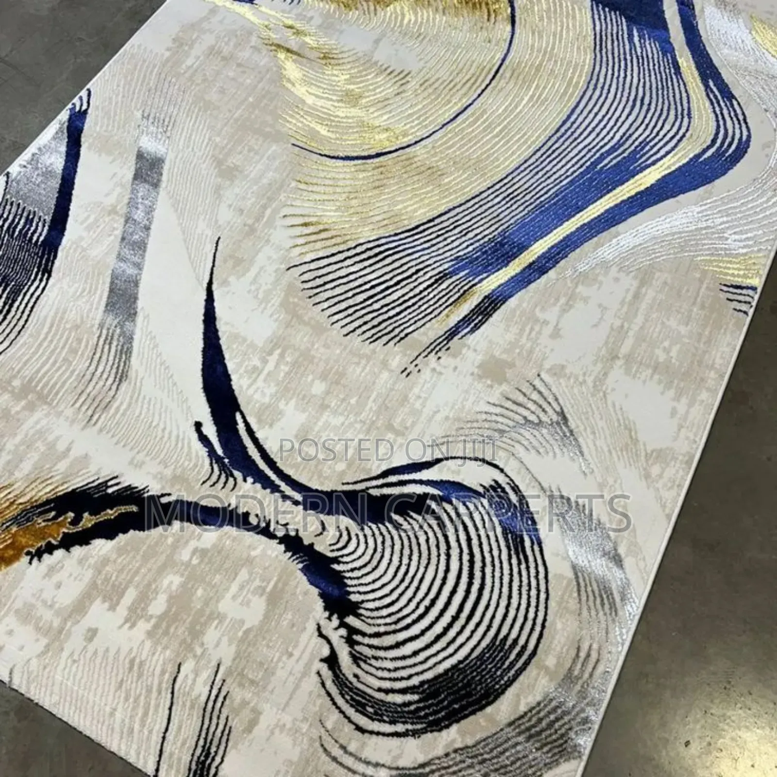 3d Print Center Rugs