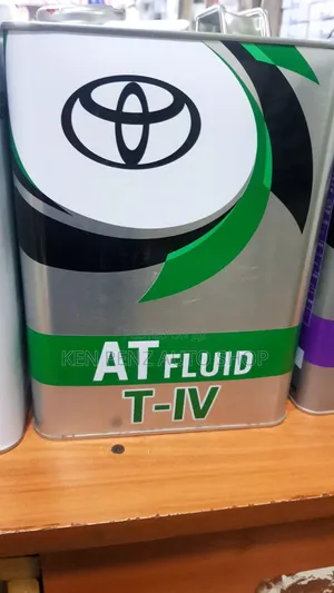 Automatic Transmission Fluid ( Atf) for All Toyota Cars