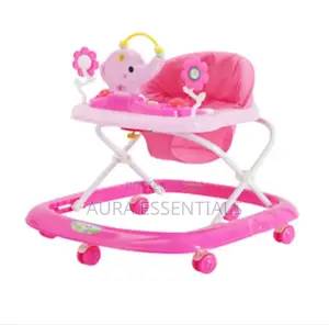 Baby Activity Walker With Play Toys