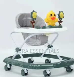 Baby Foldable Walker With Music and Toys