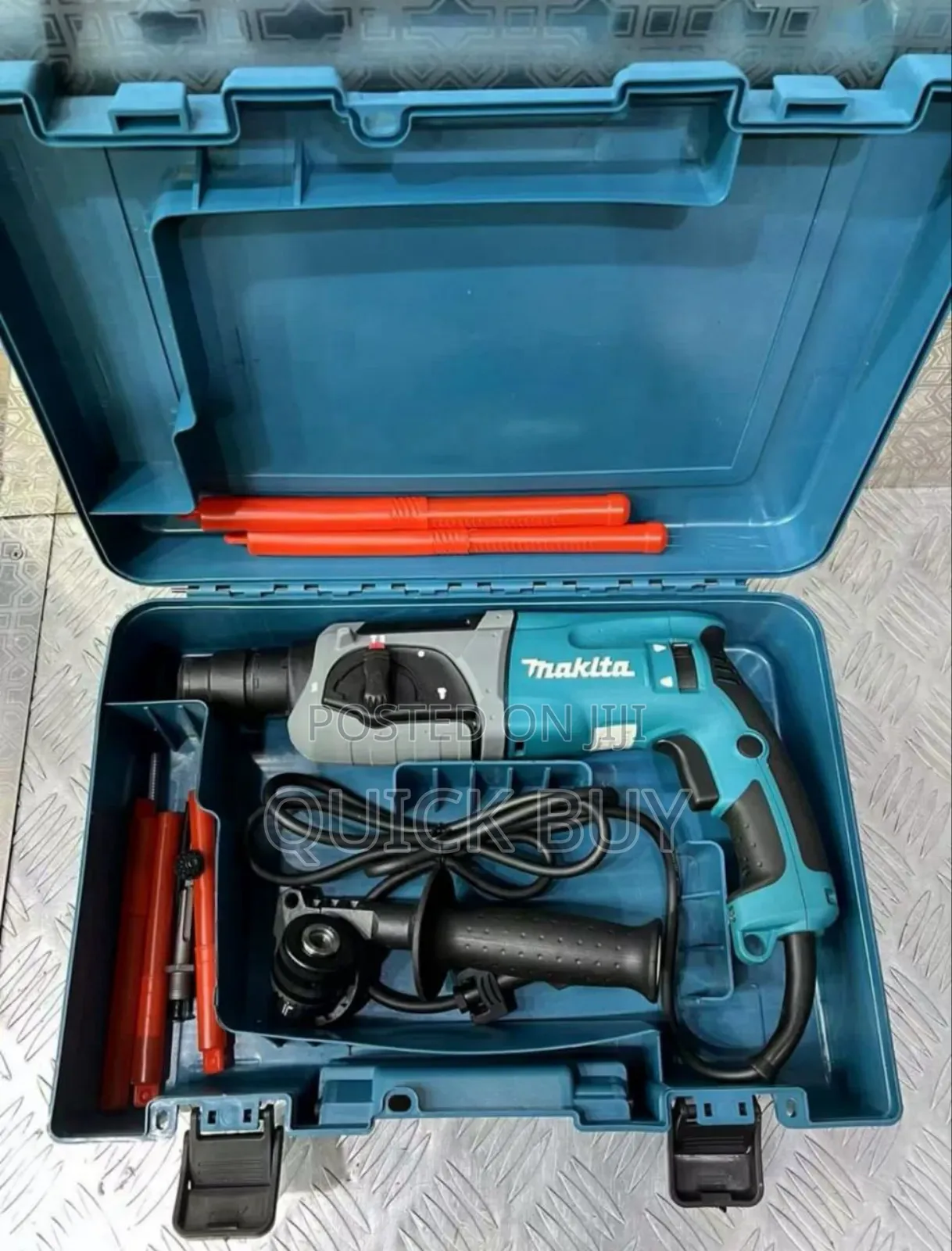 Makita Hr2470f 15/16" Rotary Hammer
