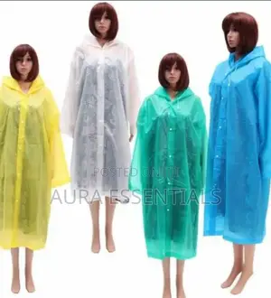 Rain Coat for Men and Women
