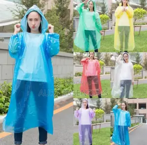 Rain Coat for Men and Women
