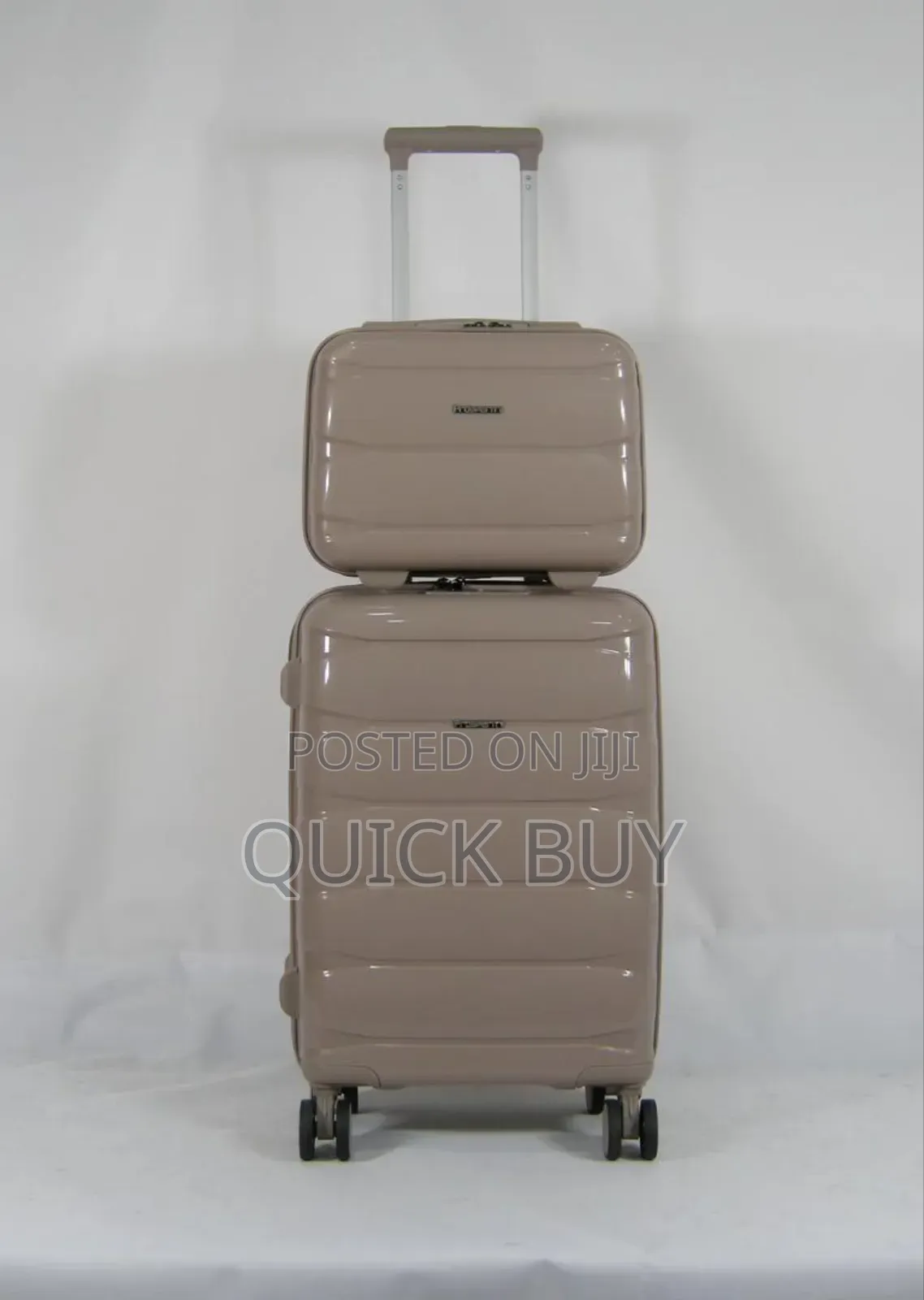 4pcs Hard Shell Unbreakable Luggage Suit Cases