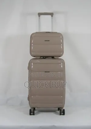 4pcs Hard Shell Unbreakable Luggage Suit Cases