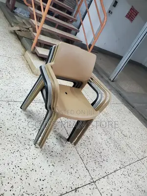 Different Plastic Chairs Different Plastic Chairs