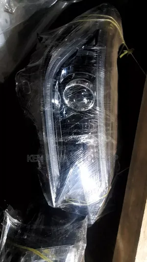 Headlamp for Mark X 2014