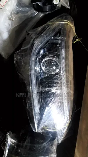 Headlamp for Mark X 2014