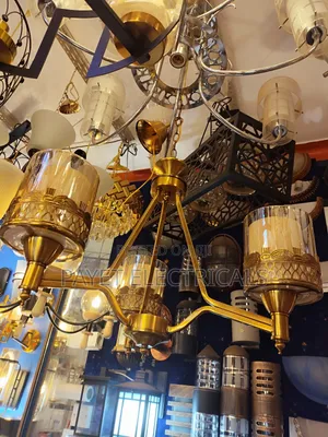 Residential Ceiling Light 3 In1