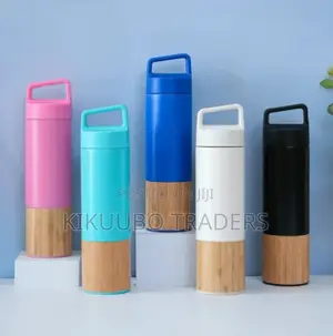 Portable Travel Vacuum Bottle