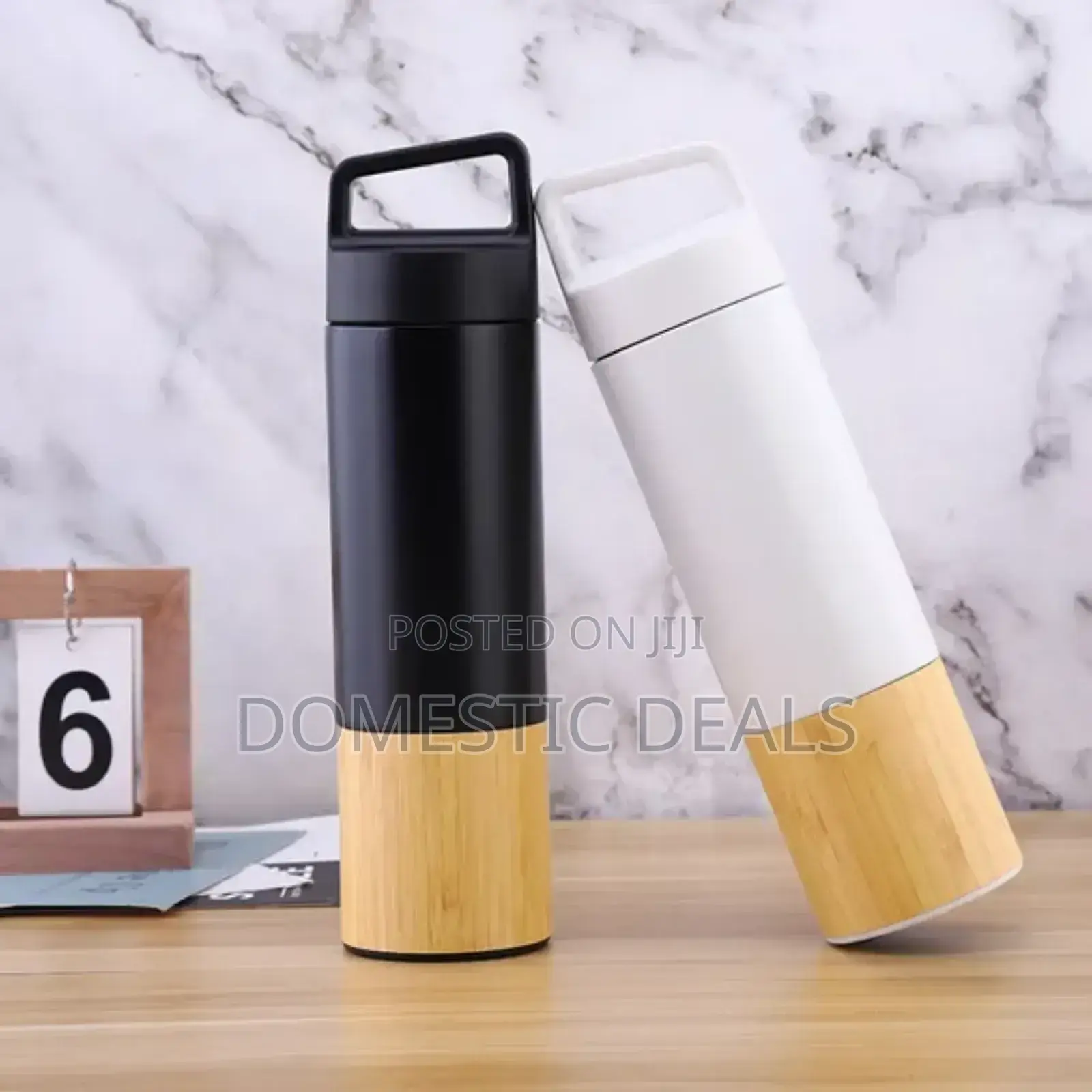 Travel Portable Vacuum Flask