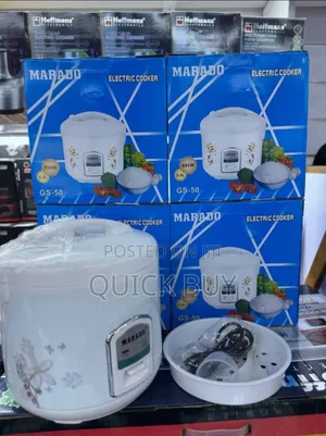 Original Marado 5.0 Electric Rice Cooker