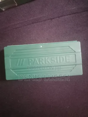 Parkside German Bolt Fitting