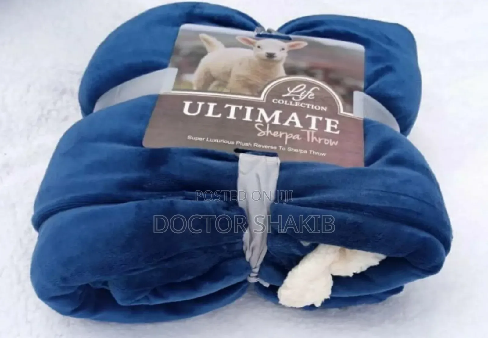 Soft Multipurpose Fleece Blankets