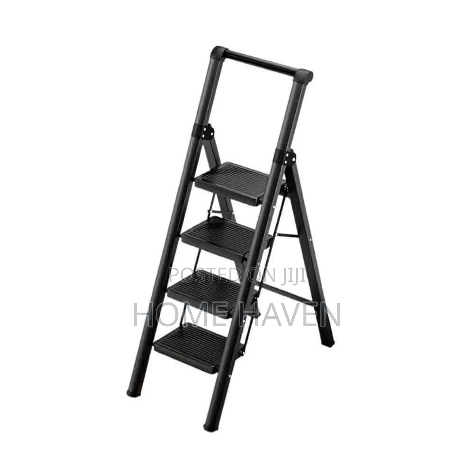 Foldable 4 Tier Ladder