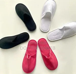 Brand New Soft Fluffy Indoor Slippers