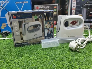 Hoffmans Handheld Steamer Iron