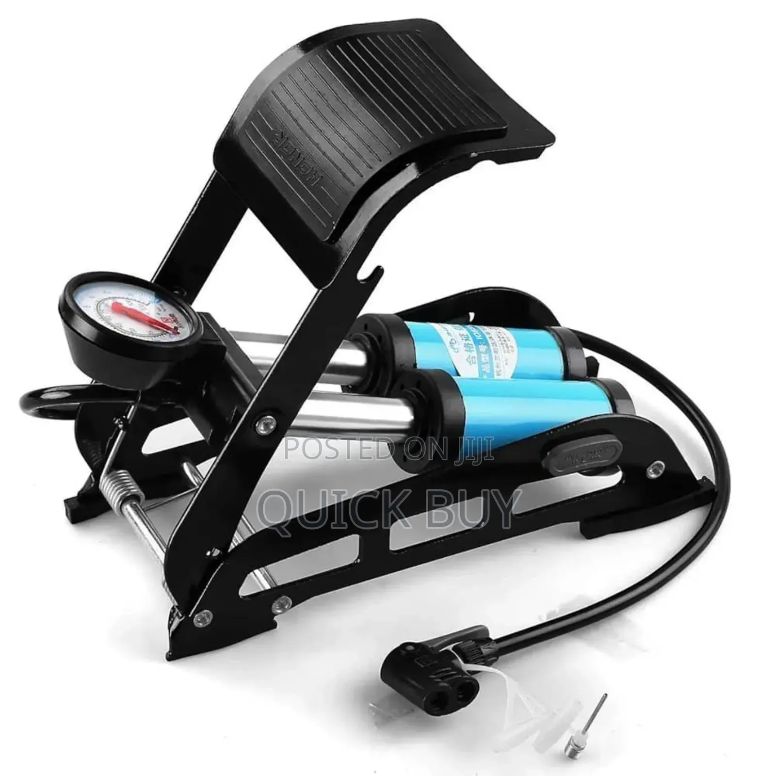 New Bicycle Pressure Pump
