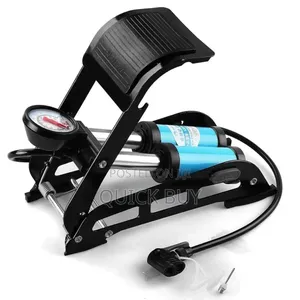 New Bicycle Pressure Pump