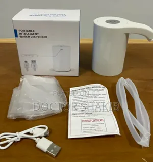 Quality Portable Intelligent Water Dispenser