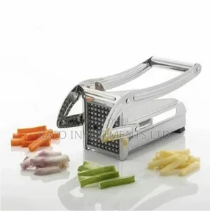Potato Chipper A Good Kitchen Helper