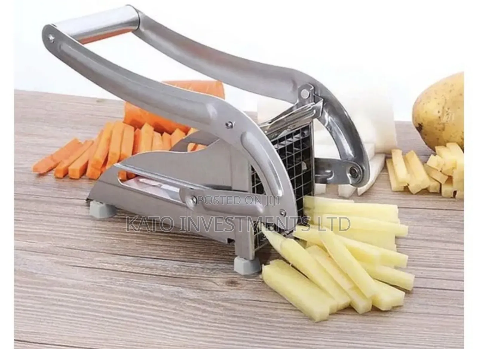 Potato Chipper A Good Kitchen Helper