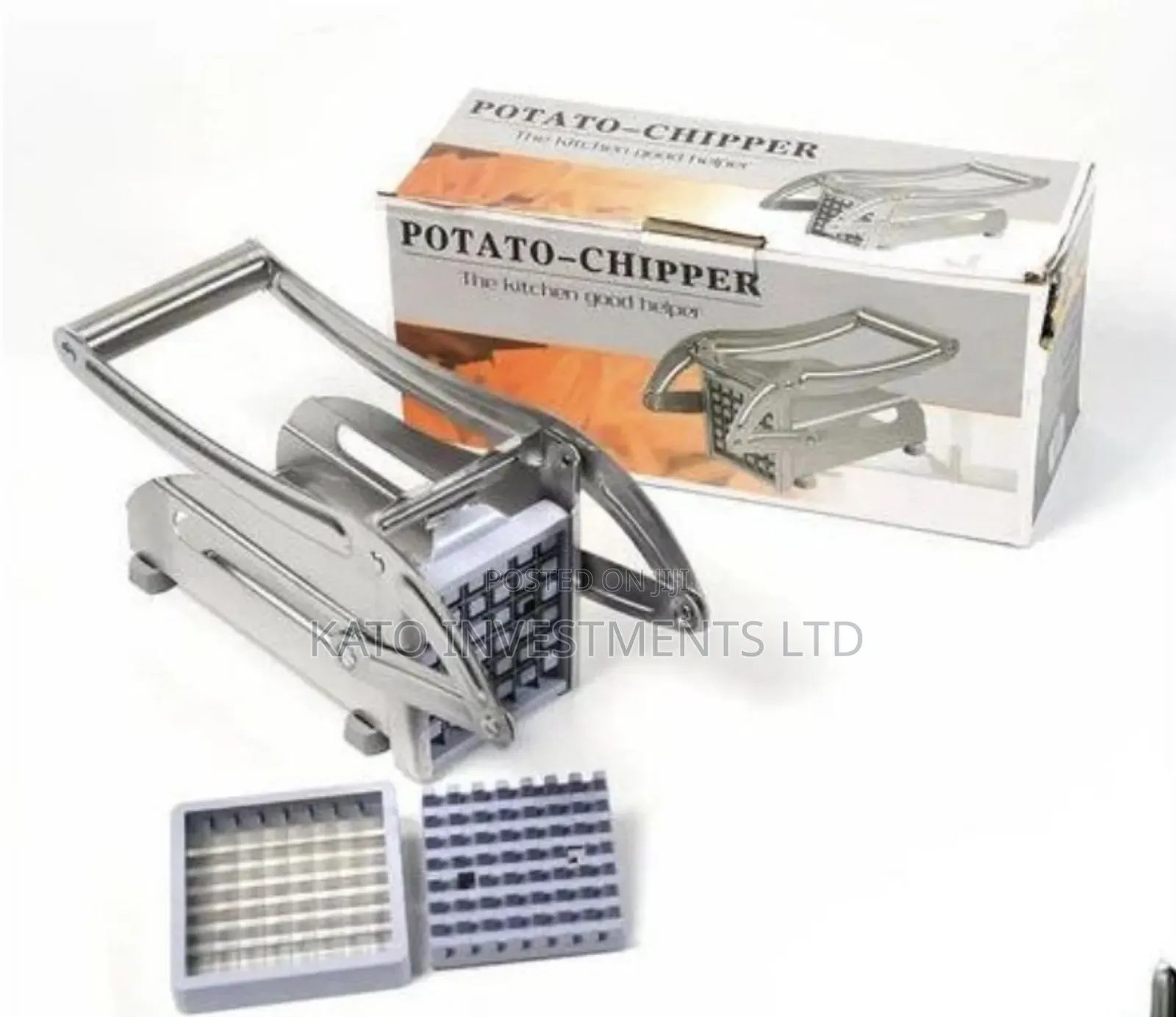 Potato Chipper A Good Kitchen Helper