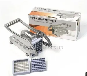 Potato Chipper A Good Kitchen Helper