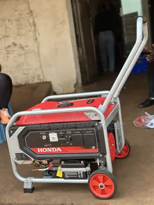 Honda Generator 5 Kva