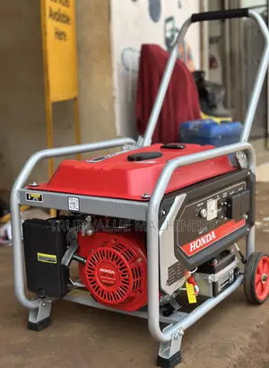 Honda Generator 5 Kva