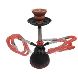 2 Pipe Hookah