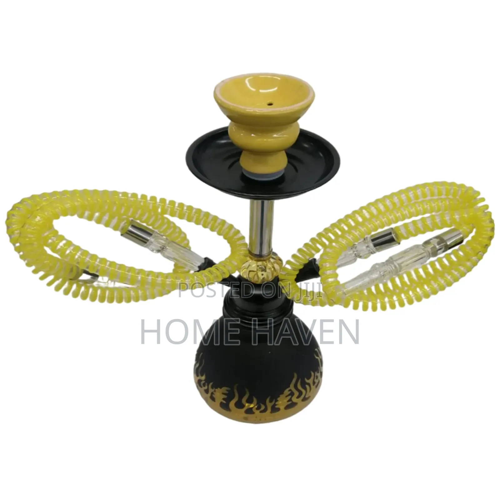 2 Pipe Hookah