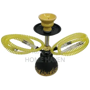 2 Pipe Hookah