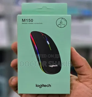 Brand New Logitech M150 Wireless Mouse