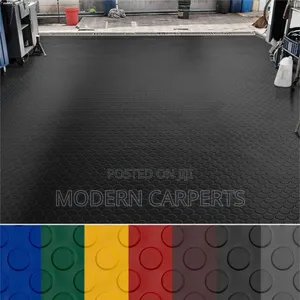 Duty Plastic Carpets