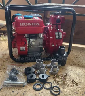 Water Pump High-Pressure Honda
